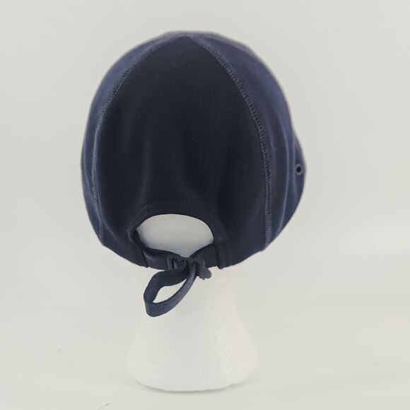 COS Cotton Blend Baseball Cap Adjustable Unisex L/XL Black Classic Minimalist - Picture 4 of 8